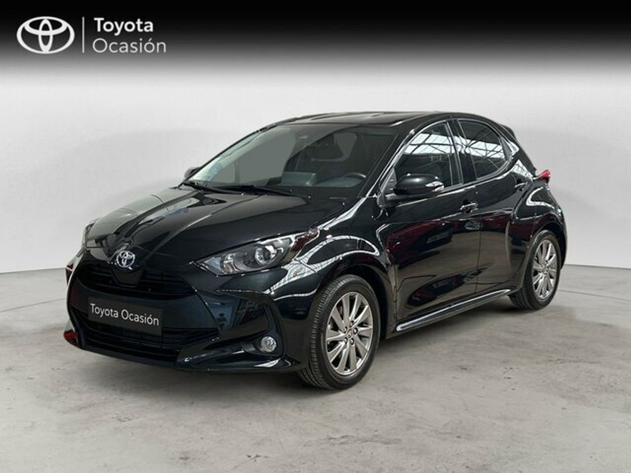 Foto toyota yaris 2024 /