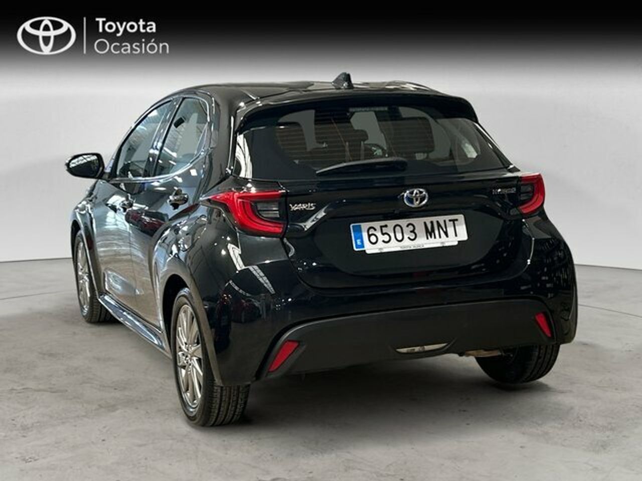 toyota yaris 2024 / foto grande (2)