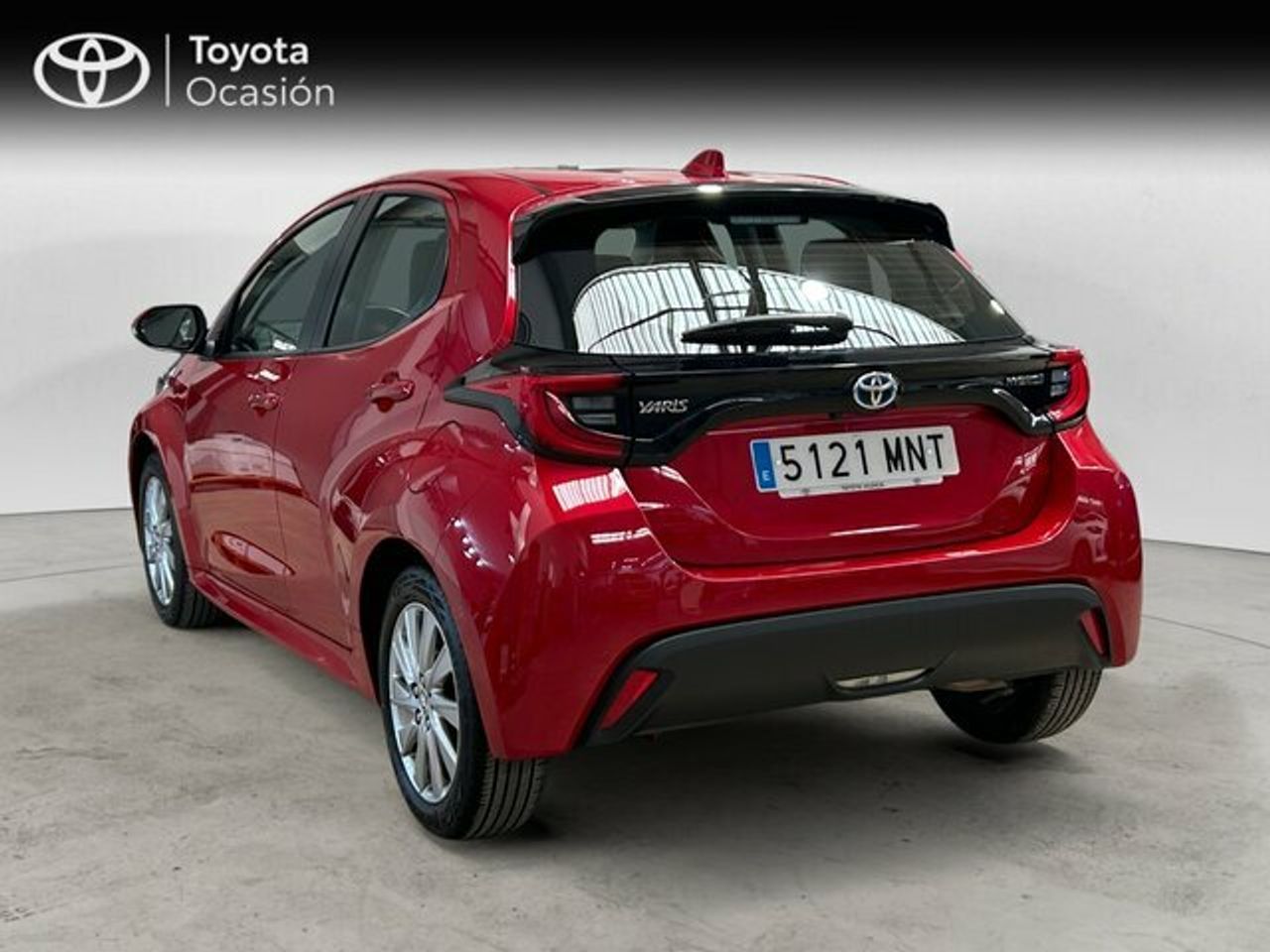 toyota yaris 2024 / foto grande (2)