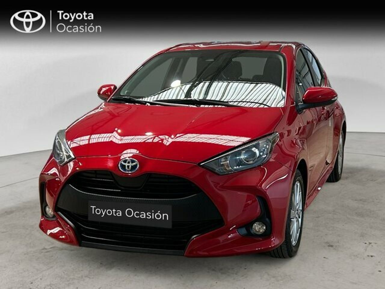Foto toyota yaris 2024 /