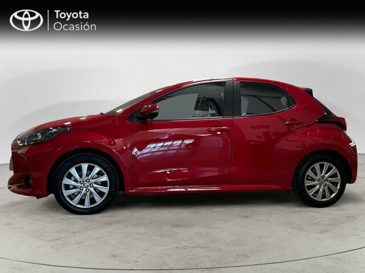 toyota yaris 2024 / foto grande (3)