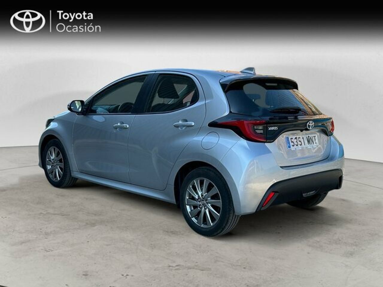 toyota yaris 2024 / foto grande (2)