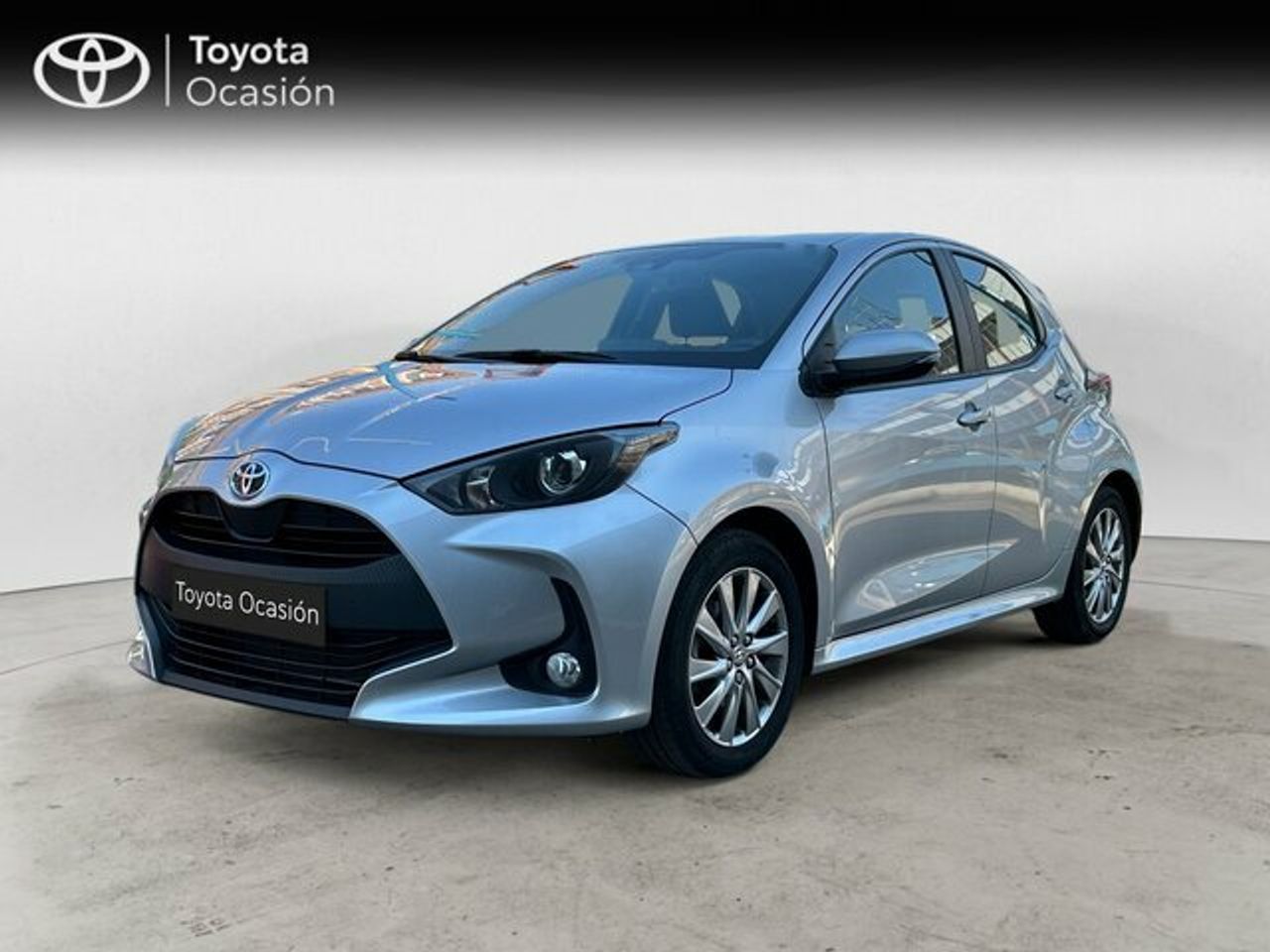 Foto toyota yaris 2024 /