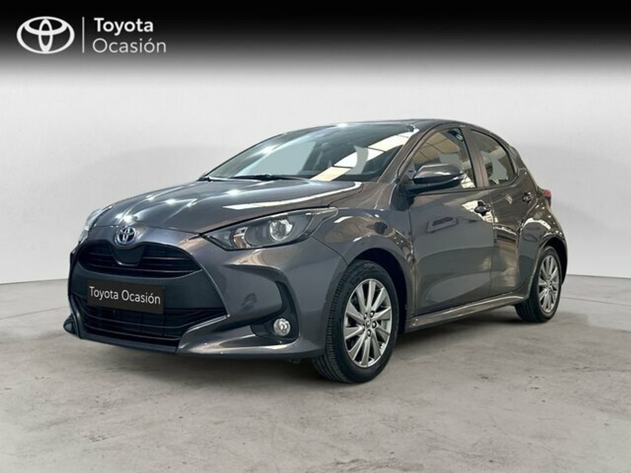 Foto toyota yaris 2024 /