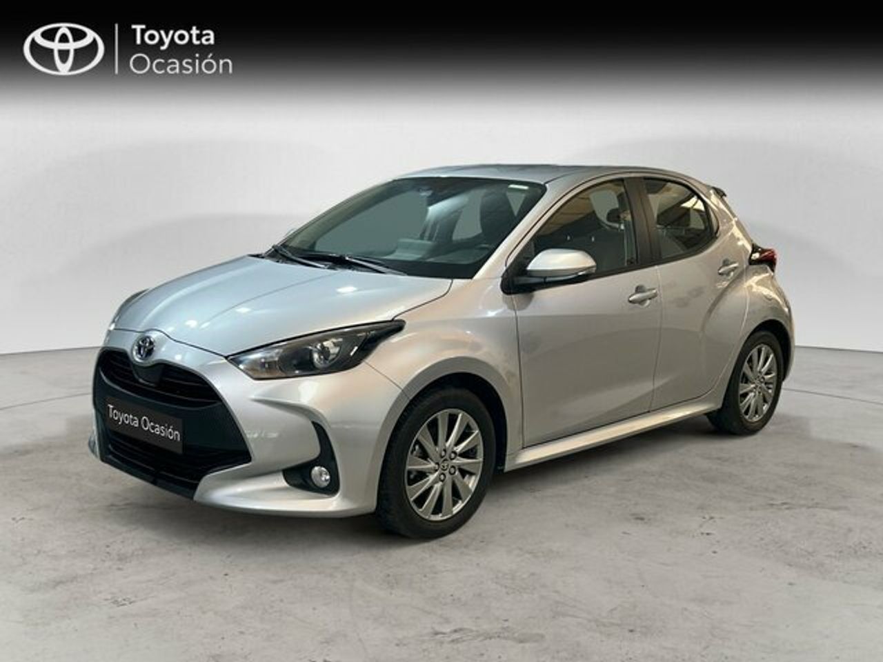 Foto toyota yaris 2024 /