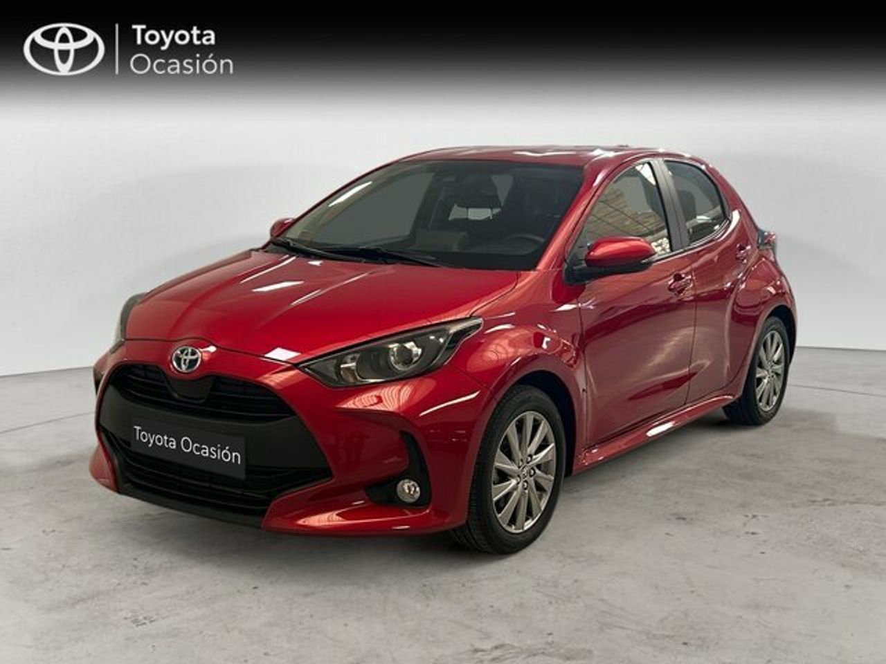 Foto toyota yaris 2024 /