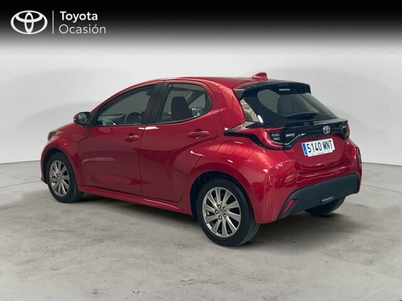 toyota yaris 2024 / foto grande (2)