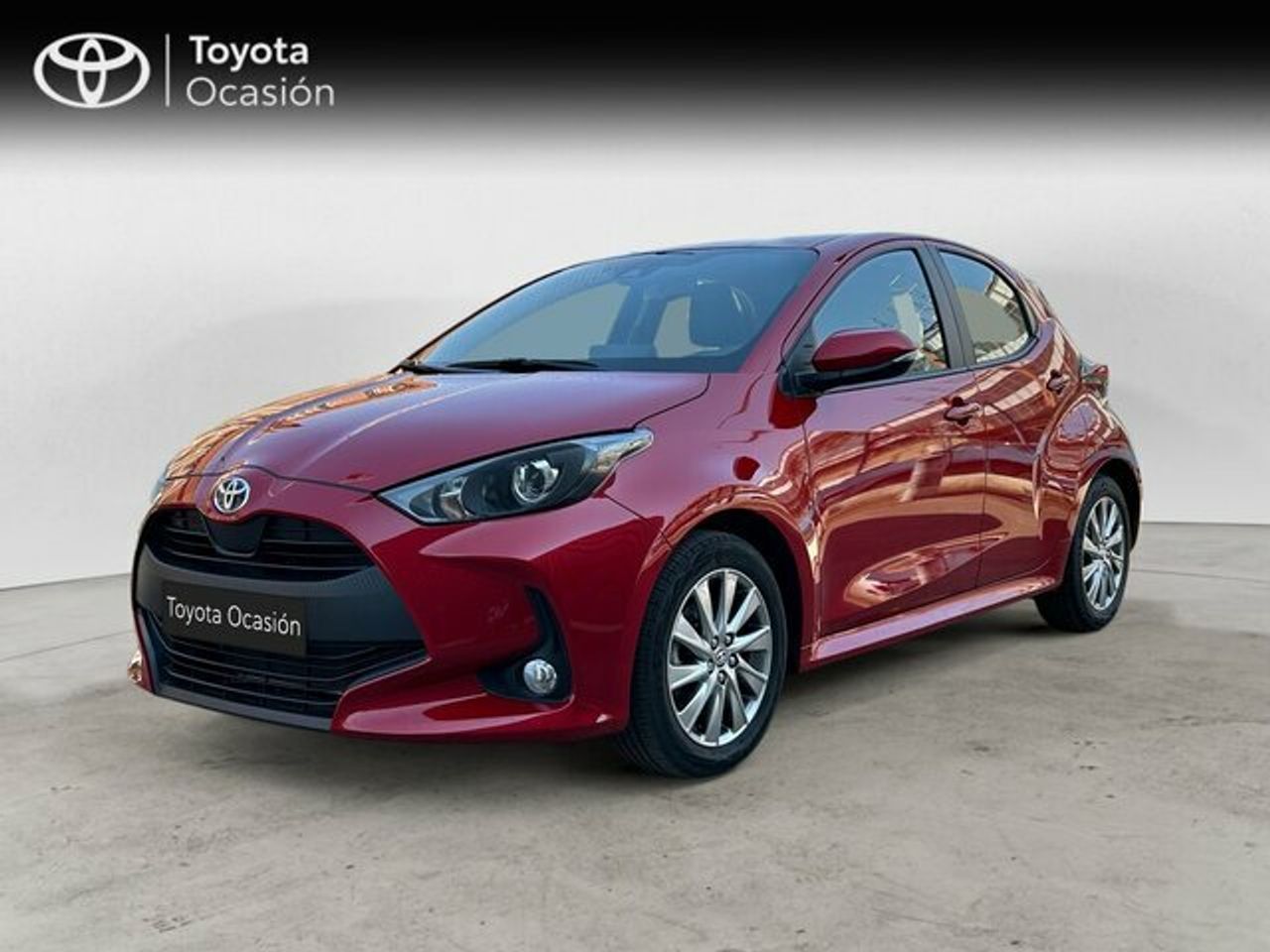 Foto toyota yaris 2025 /