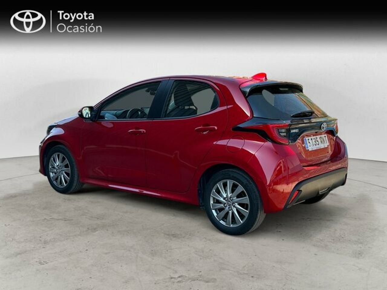 toyota yaris 2025 / foto grande (2)