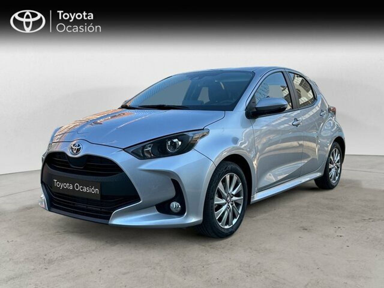 Foto toyota yaris 2024 /