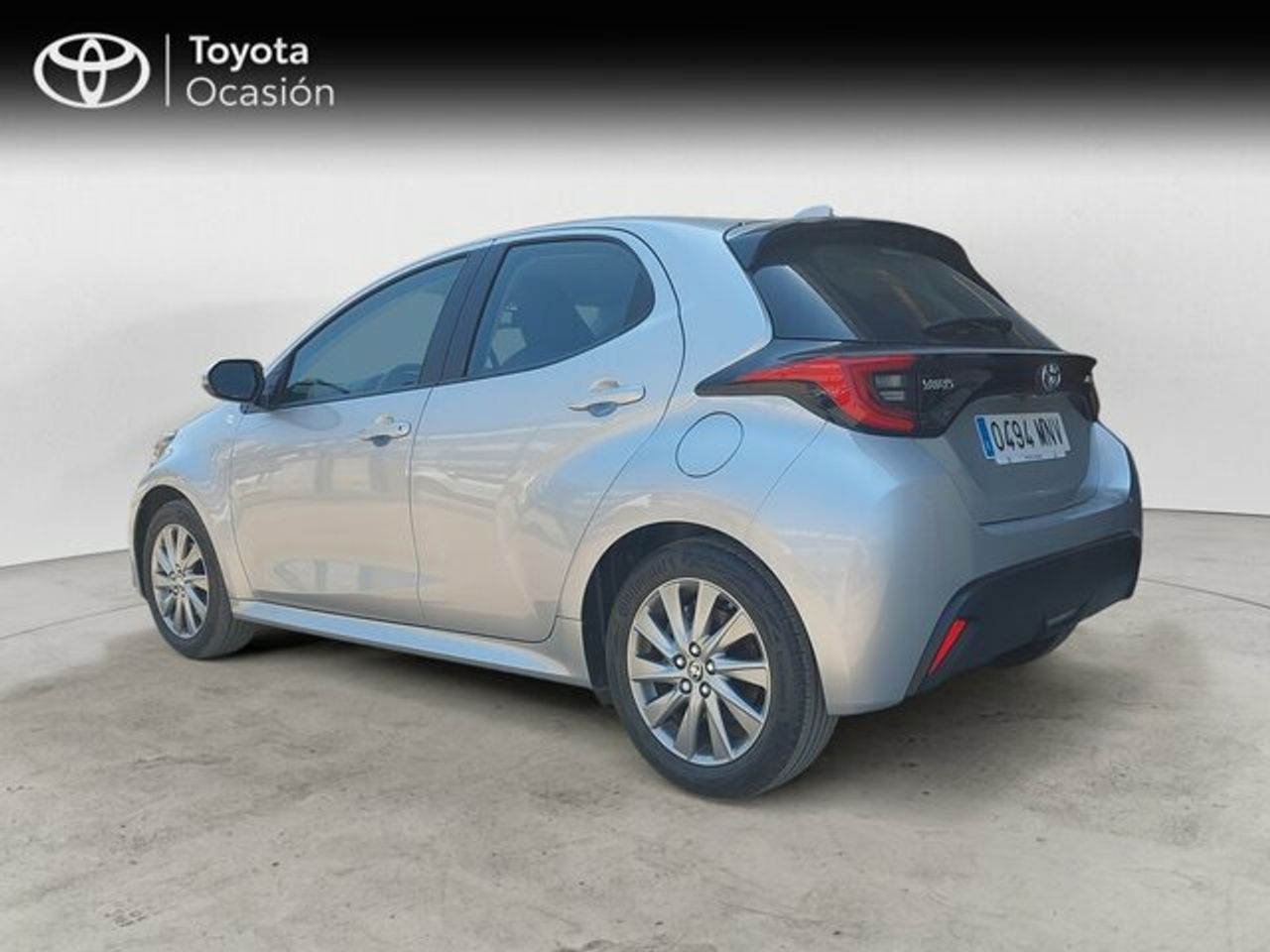 toyota yaris 2024 / foto grande (2)