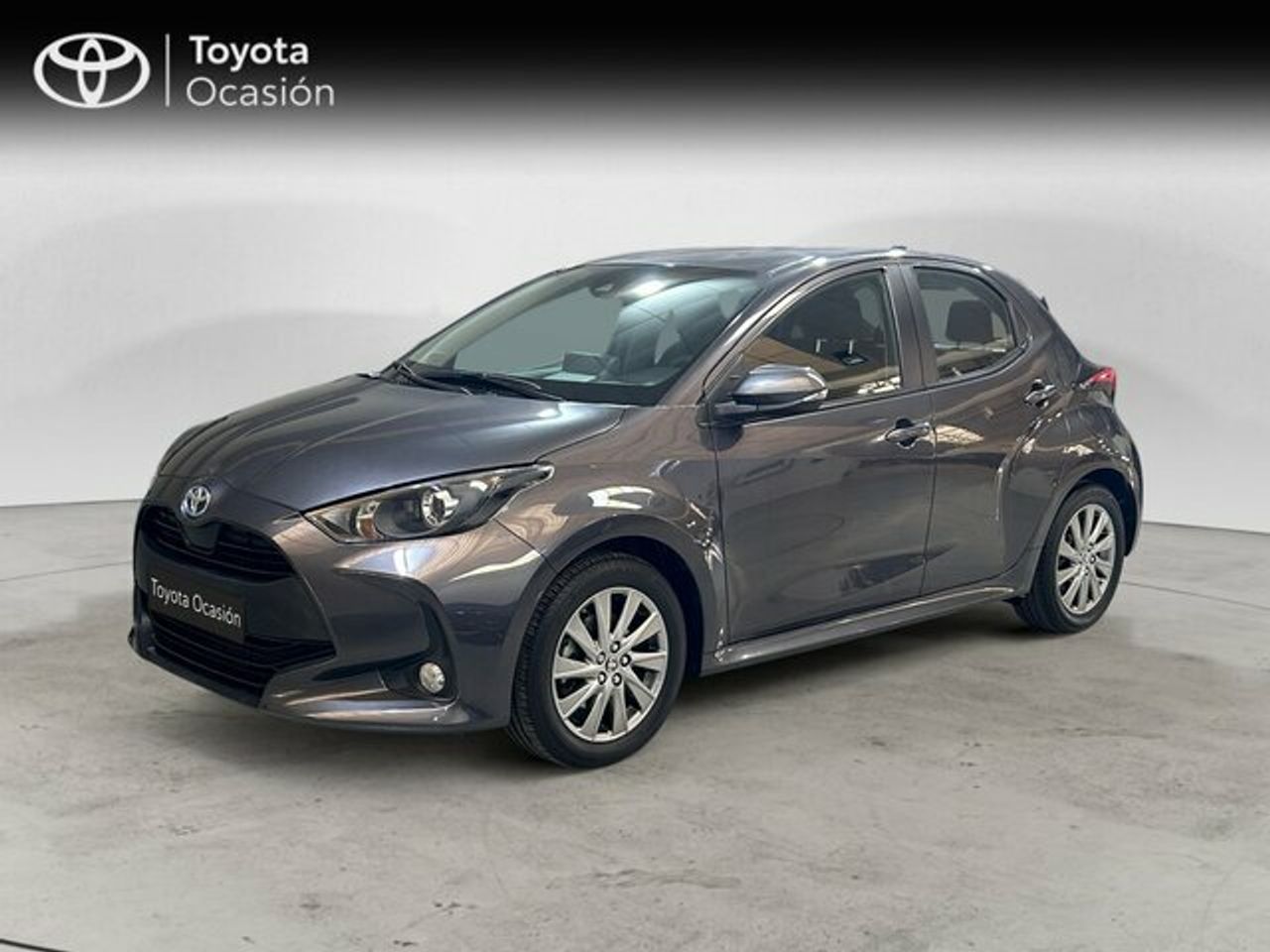 Foto toyota yaris 2024 /