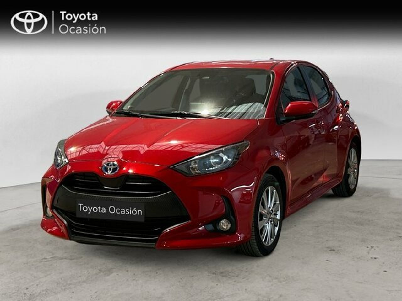 Foto toyota yaris 2024 /