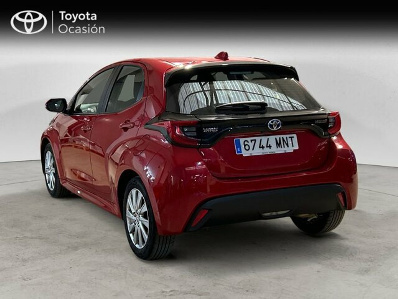 toyota yaris 2024 / foto grande (2)