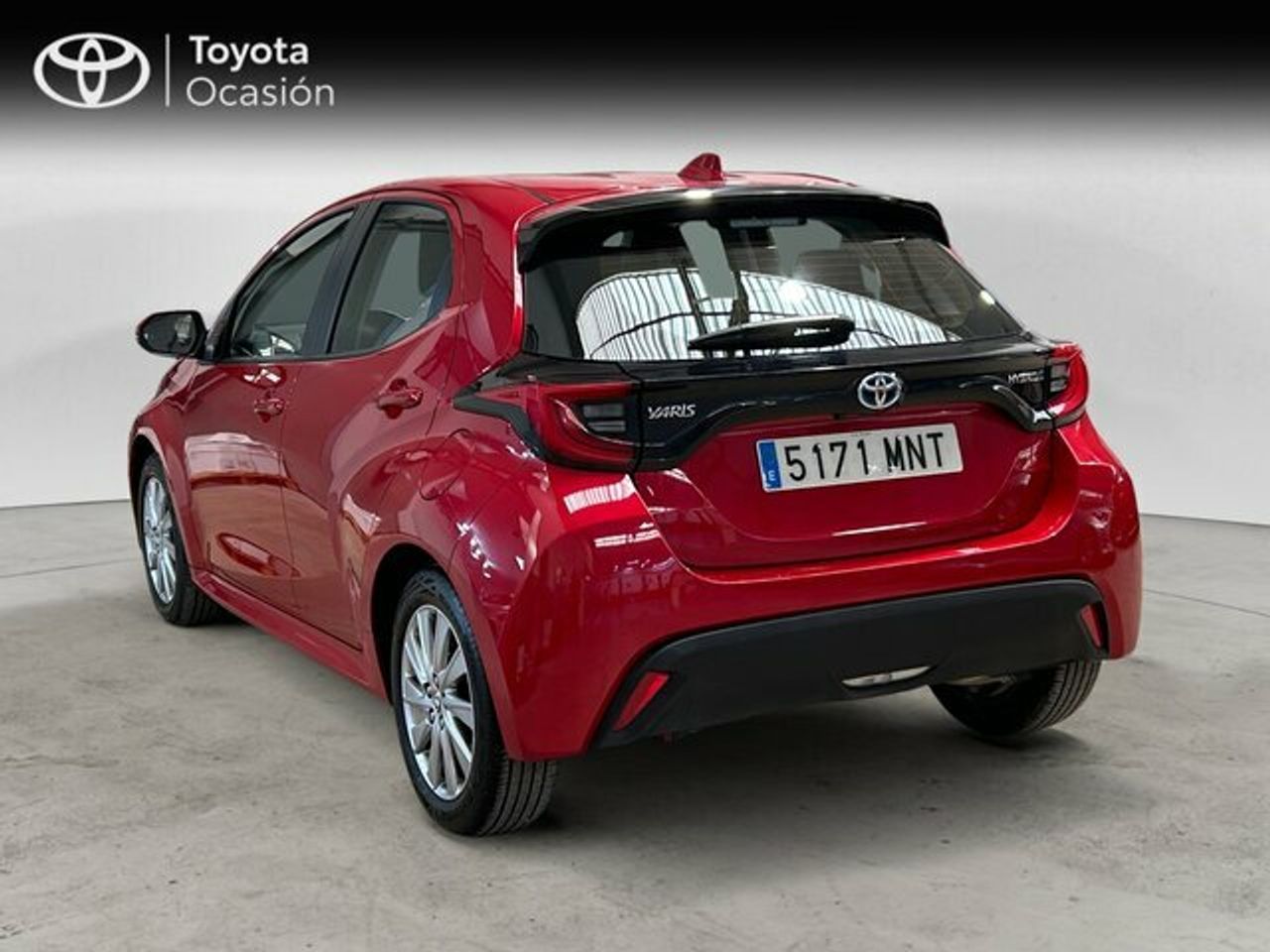 toyota yaris 2025 / foto grande (2)
