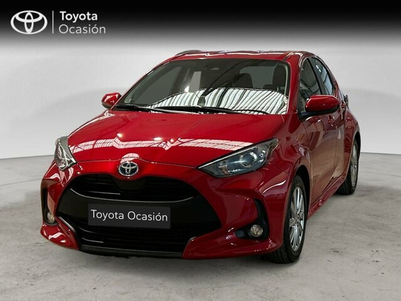 Foto toyota yaris 2025 /