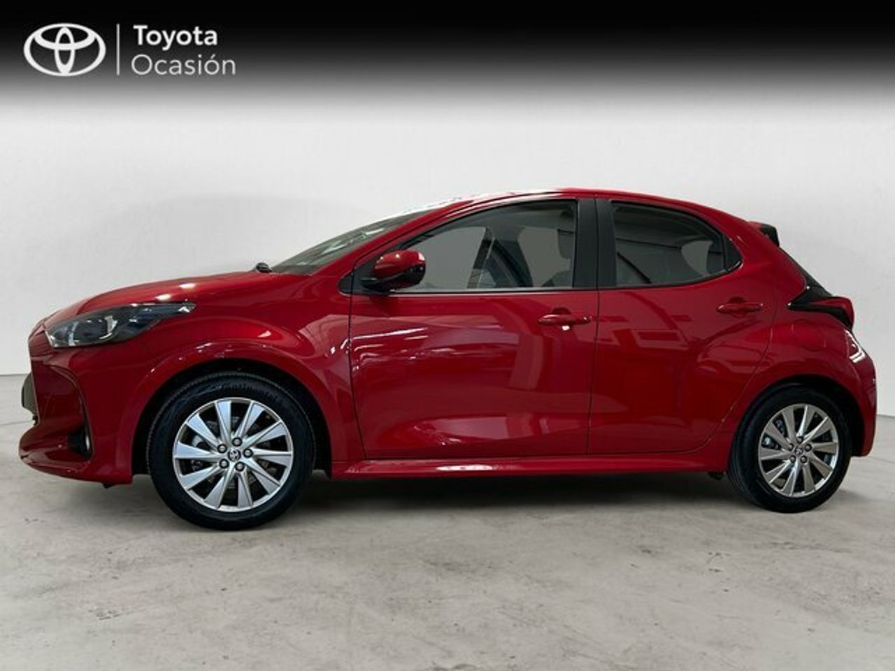 toyota yaris 2025 / foto grande (3)
