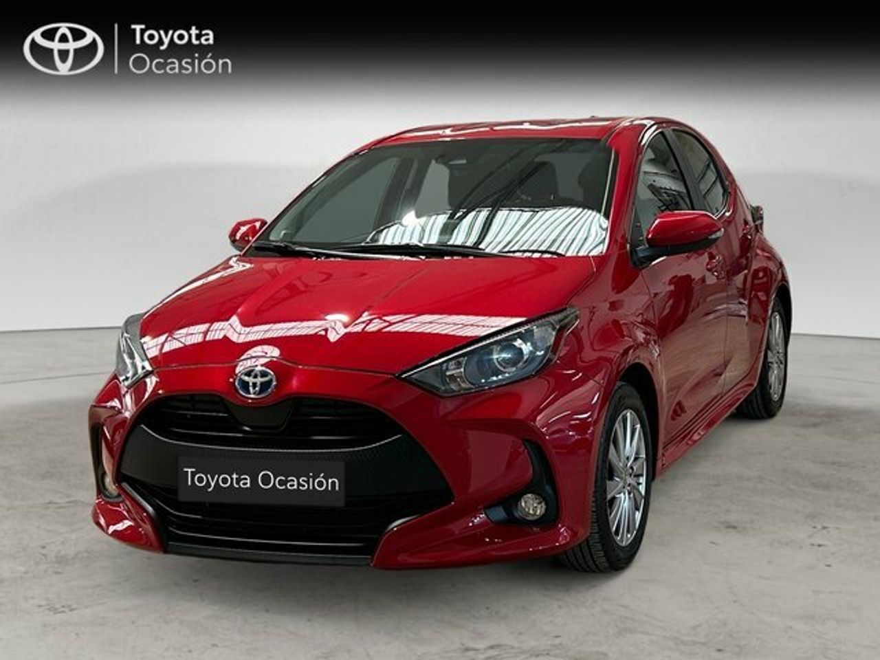 Foto toyota yaris 2024 /