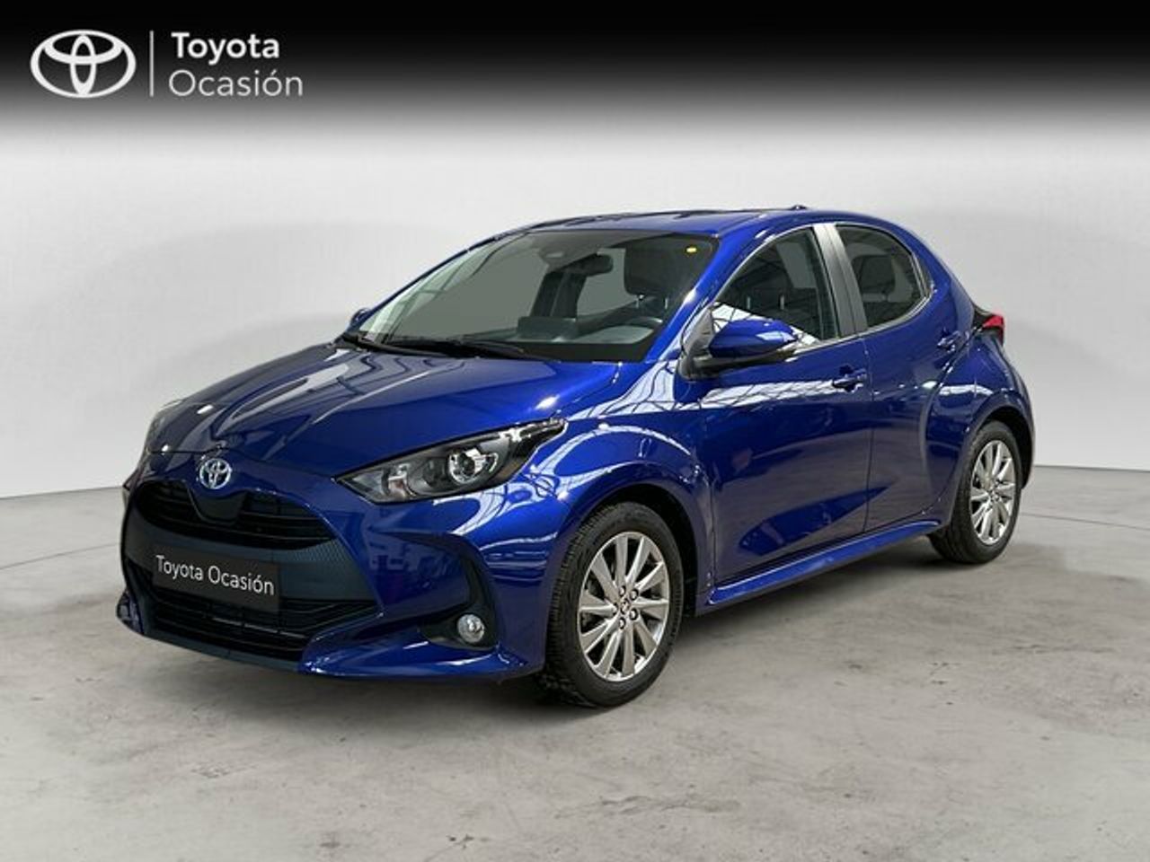Foto toyota yaris 2024 /