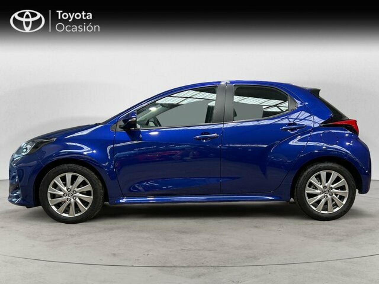toyota yaris 2024 / foto grande (3)