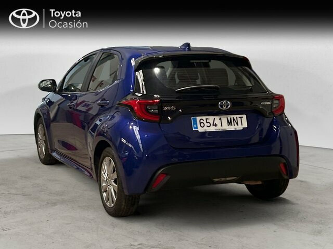 toyota yaris 2024 / foto grande (2)