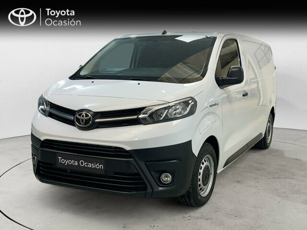 Foto toyota proace 2025 /
