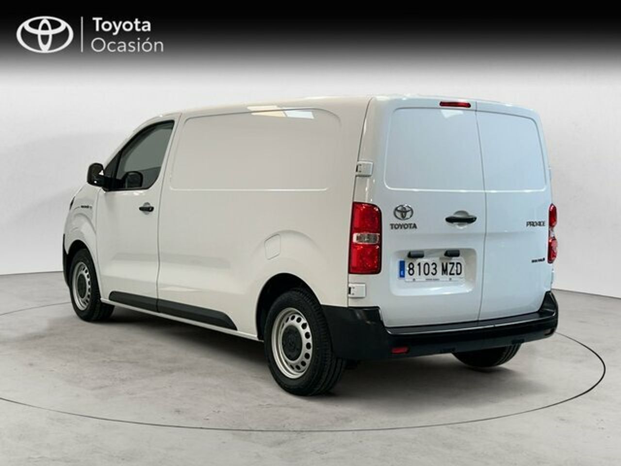 toyota proace 2025 / foto grande (2)