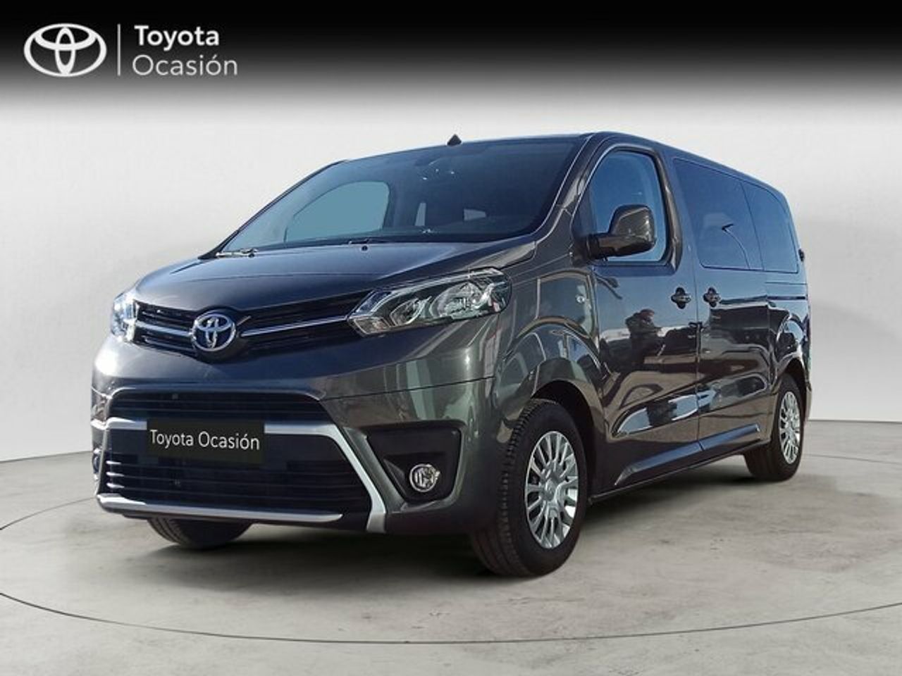 Foto toyota proace verso 2024 /