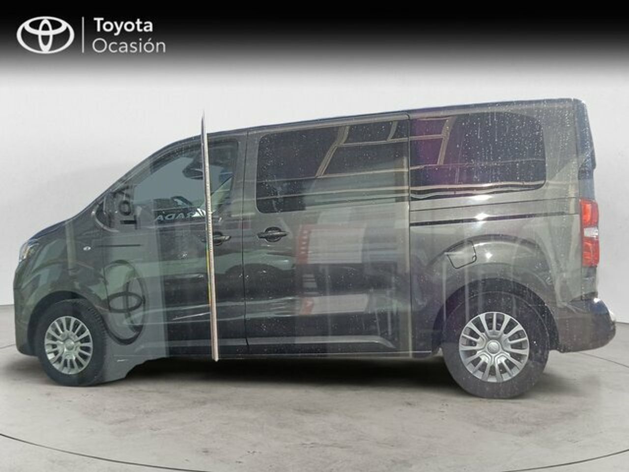 toyota proace verso 2024 / foto grande (2)