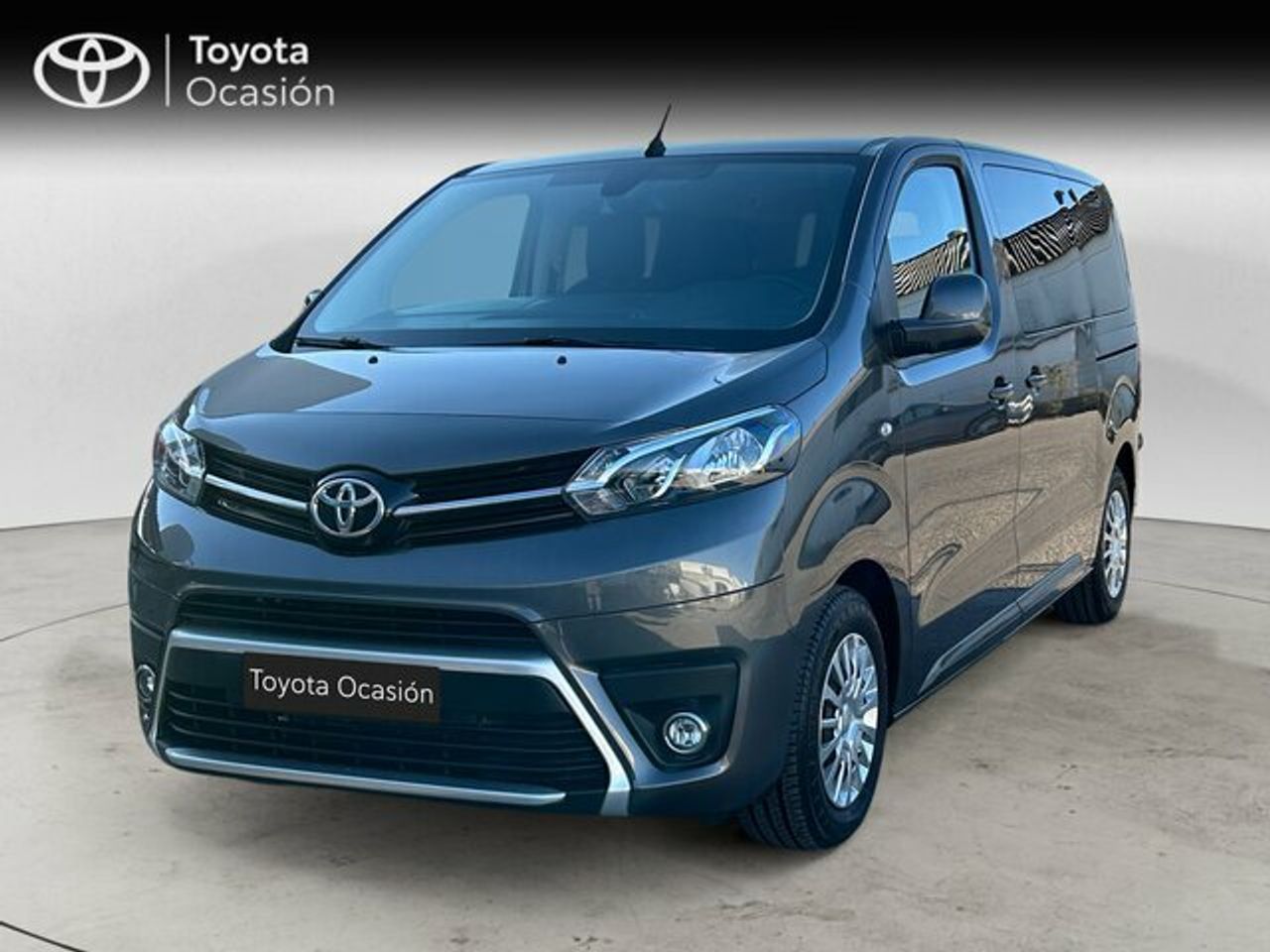 Foto toyota proace verso 2024 /