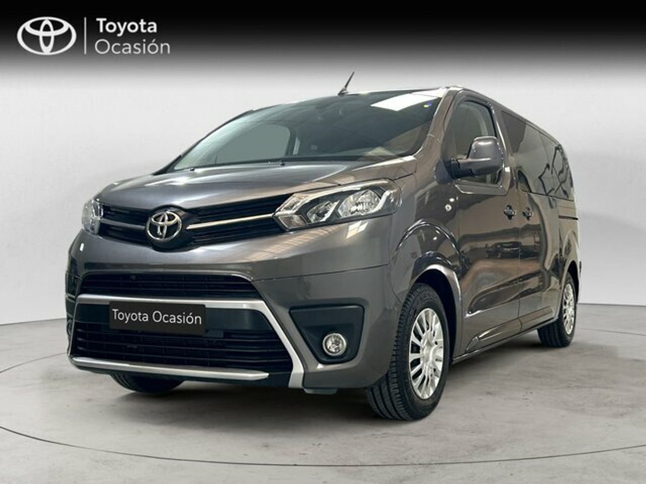 Foto toyota proace verso 2024 /