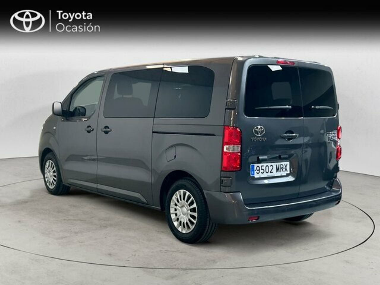 toyota proace verso 2024 / foto grande (2)