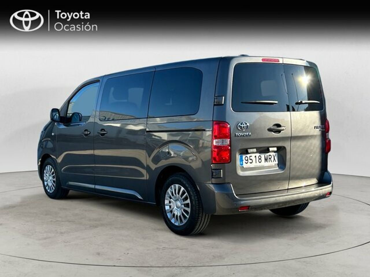 toyota proace verso 2024 / foto grande (2)