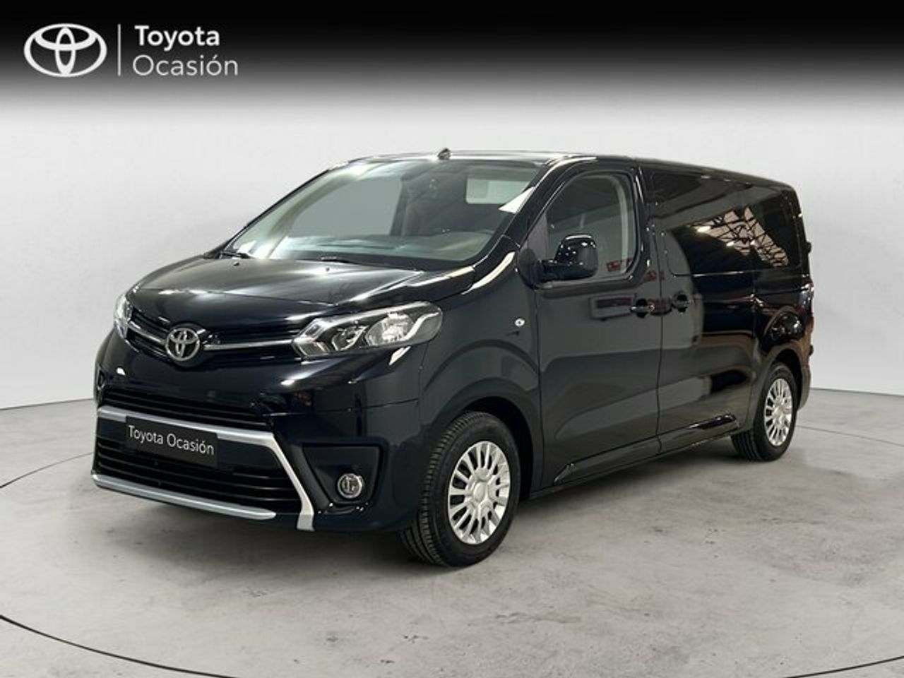 Foto toyota proace verso 2024 /