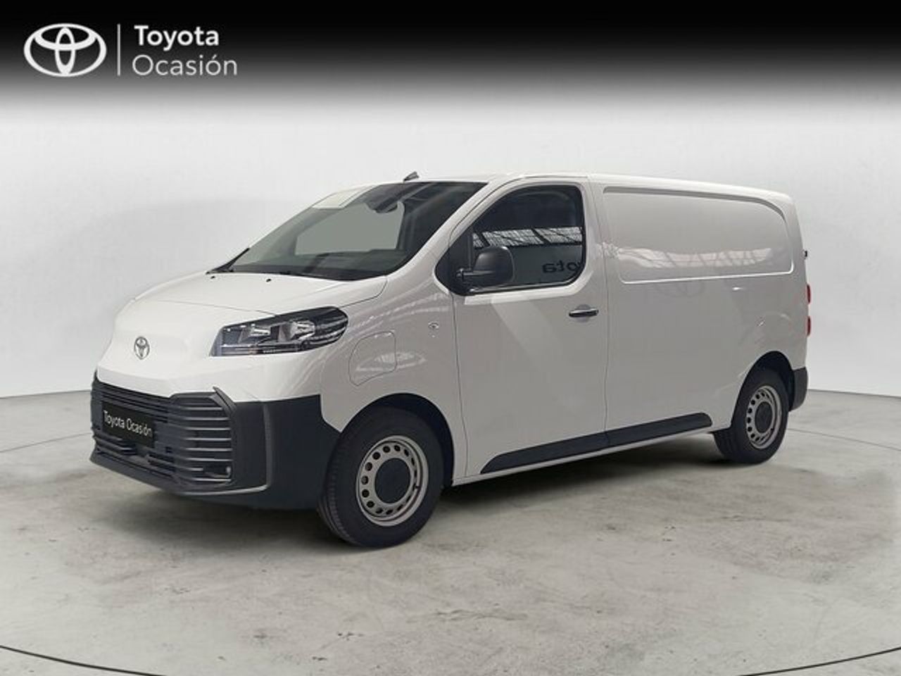 Foto toyota proace 2025 /