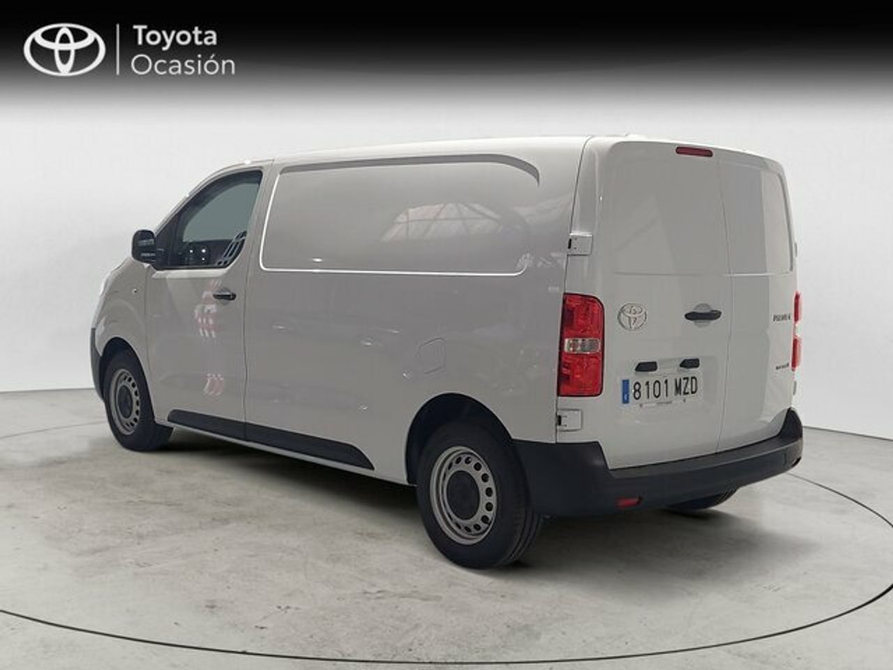 toyota proace 2025 / foto grande (2)
