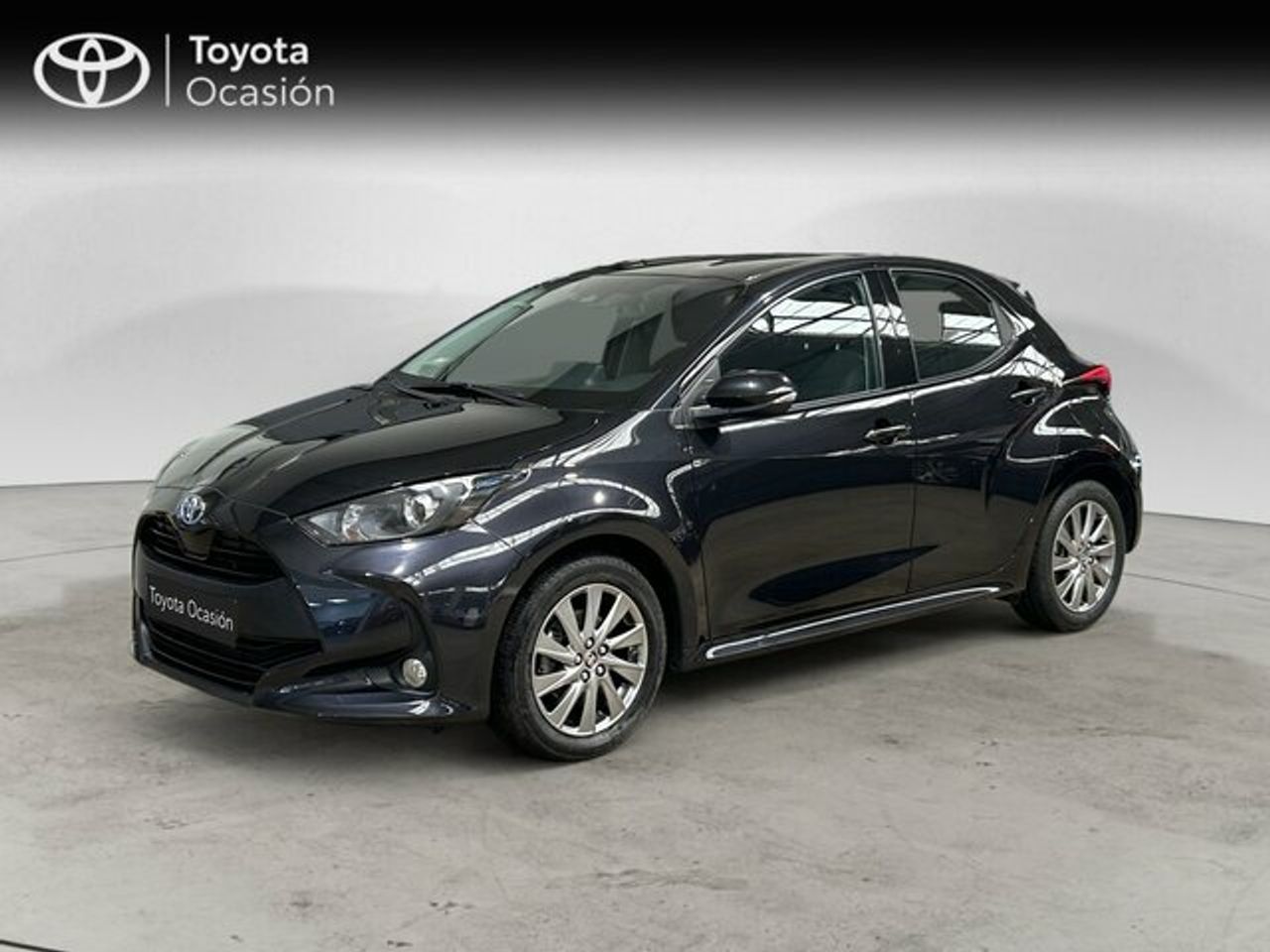 Foto toyota yaris 2024 /