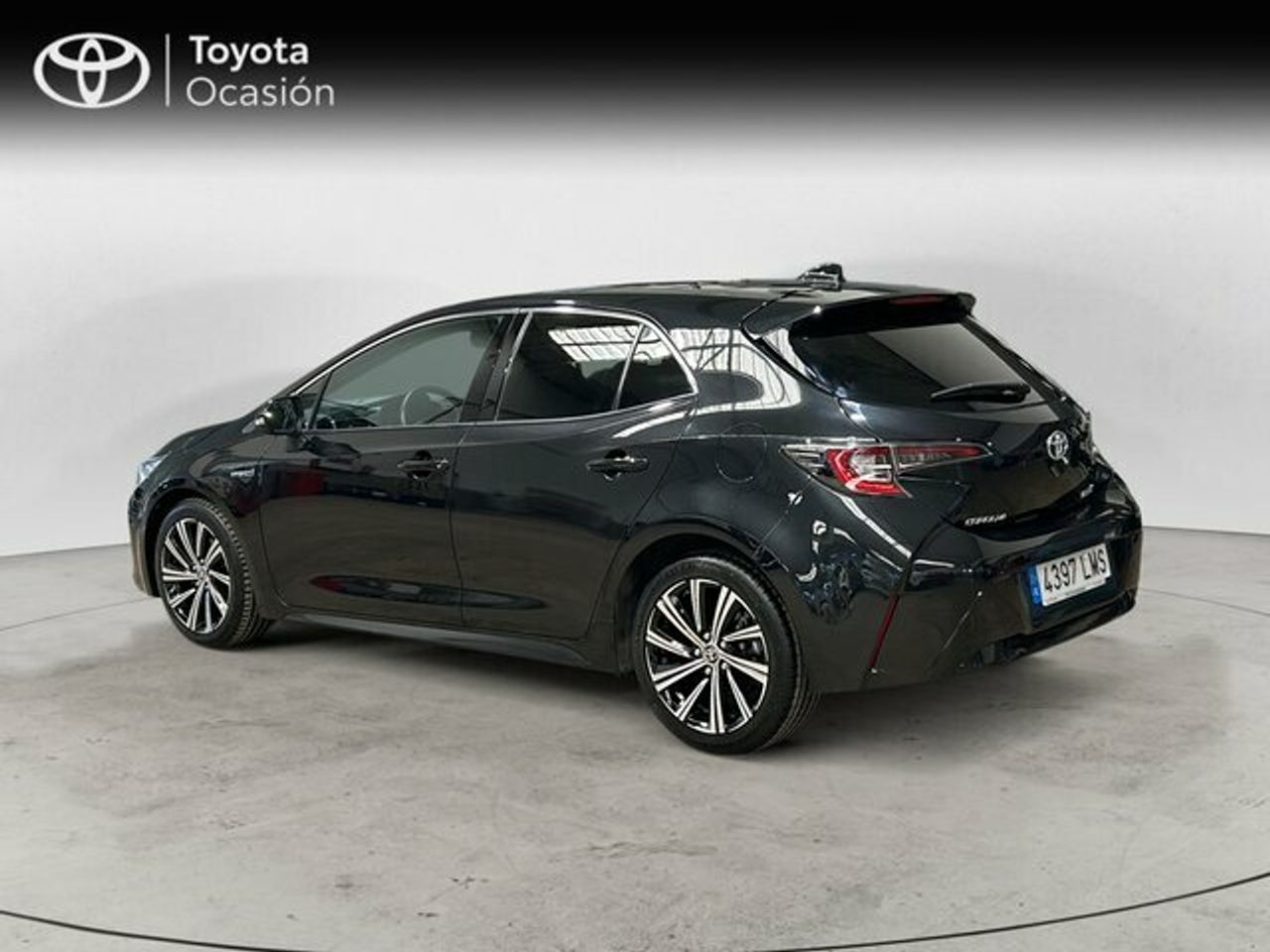 toyota corolla 2021 / foto grande (2)