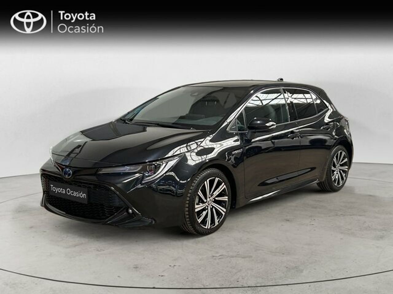 Foto toyota corolla 2021 /
