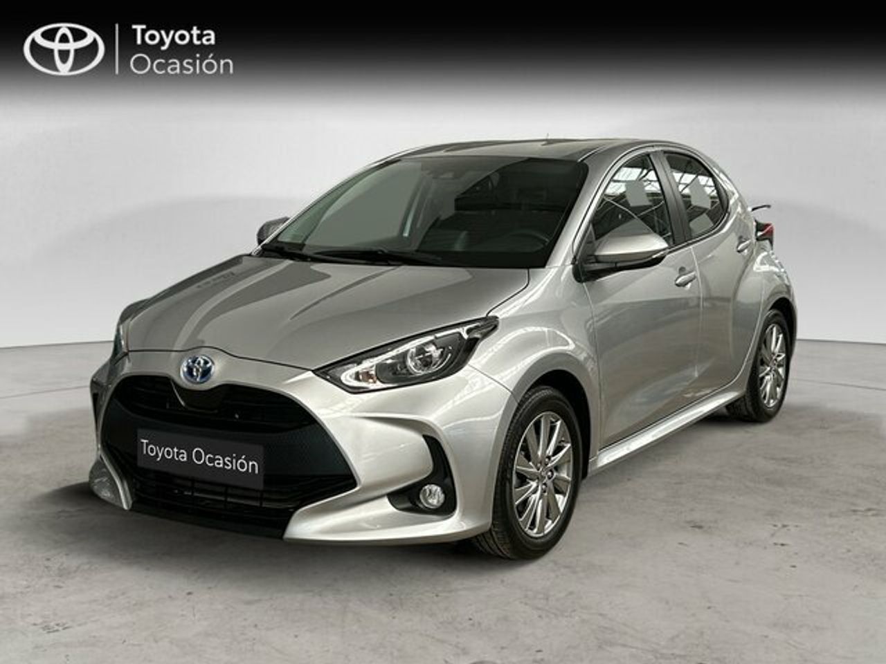 Foto toyota yaris 2024 /