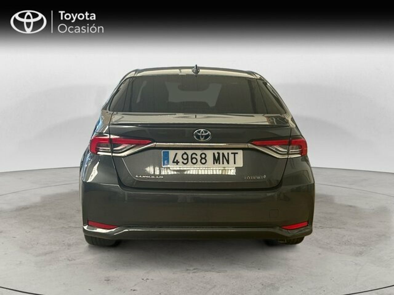toyota corolla 2024 / foto grande (3)