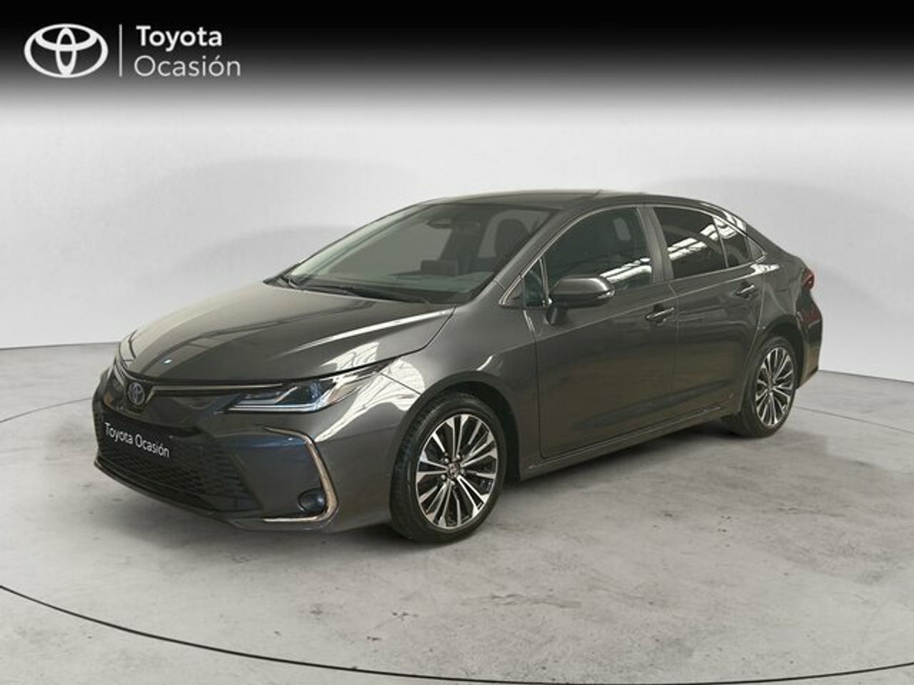 Foto toyota corolla 2024 /