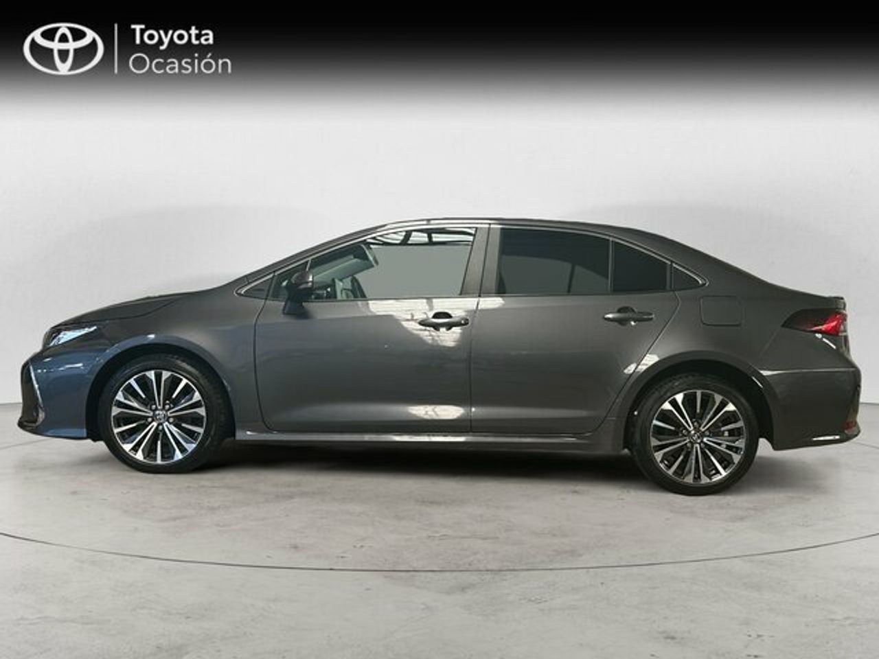 toyota corolla 2024 / foto grande (2)