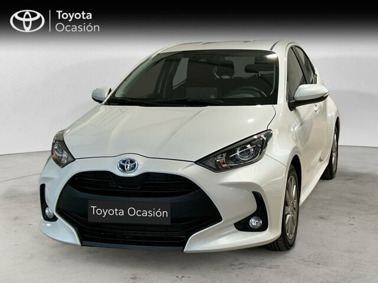 Foto toyota yaris 2024 /