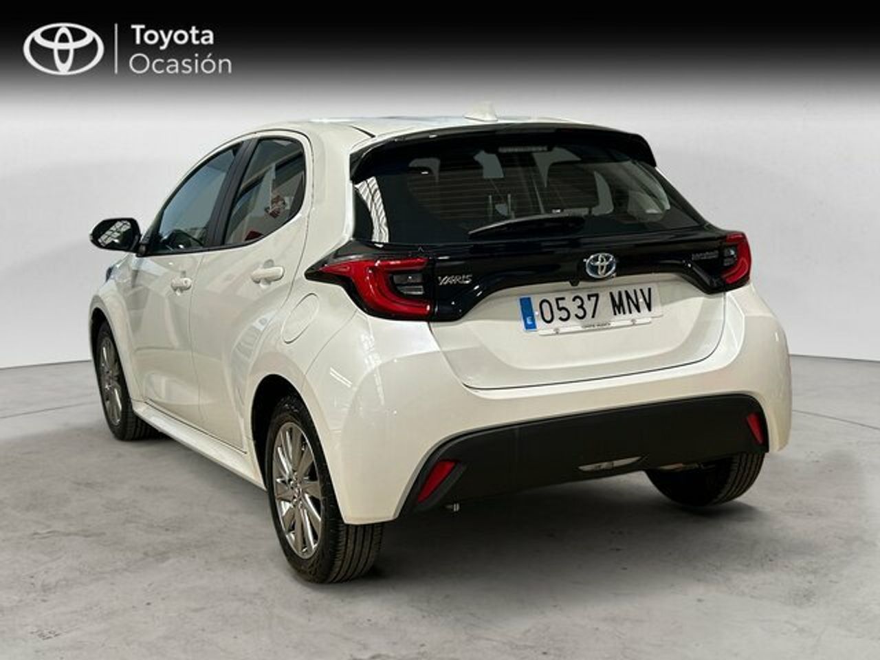 toyota yaris 2024 / foto grande (2)