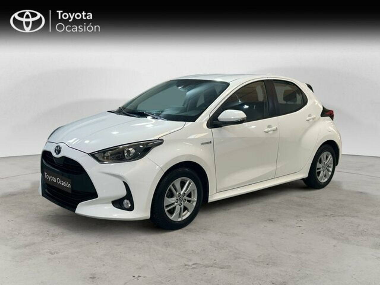 Foto toyota yaris 2021 /