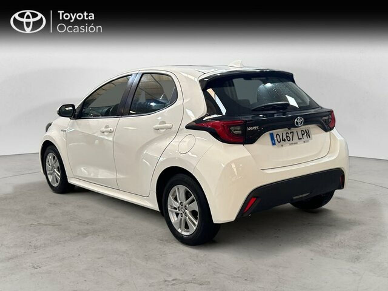 toyota yaris 2021 / foto grande (2)