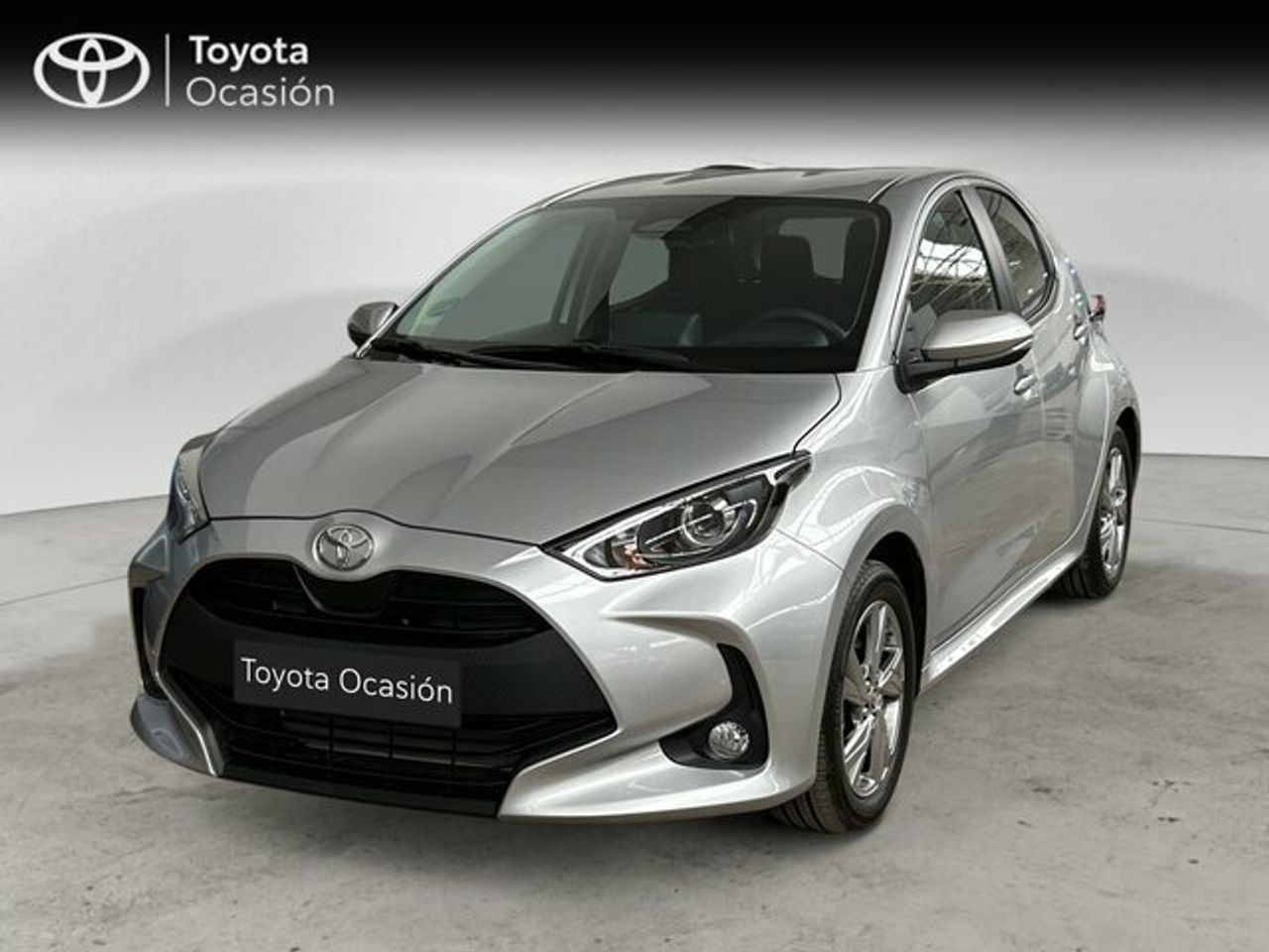 Foto toyota yaris 2025 /