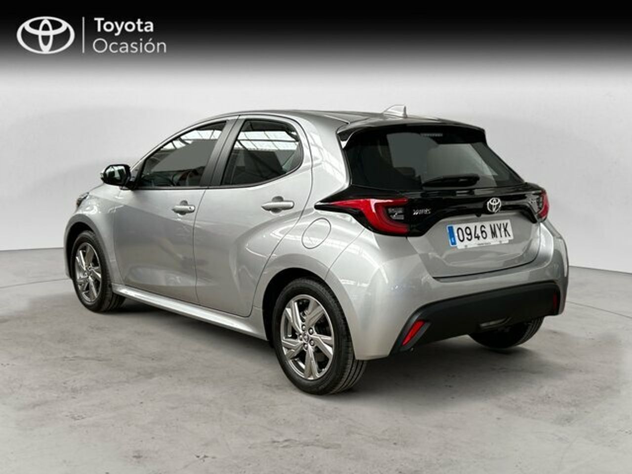 toyota yaris 2025 / foto grande (2)