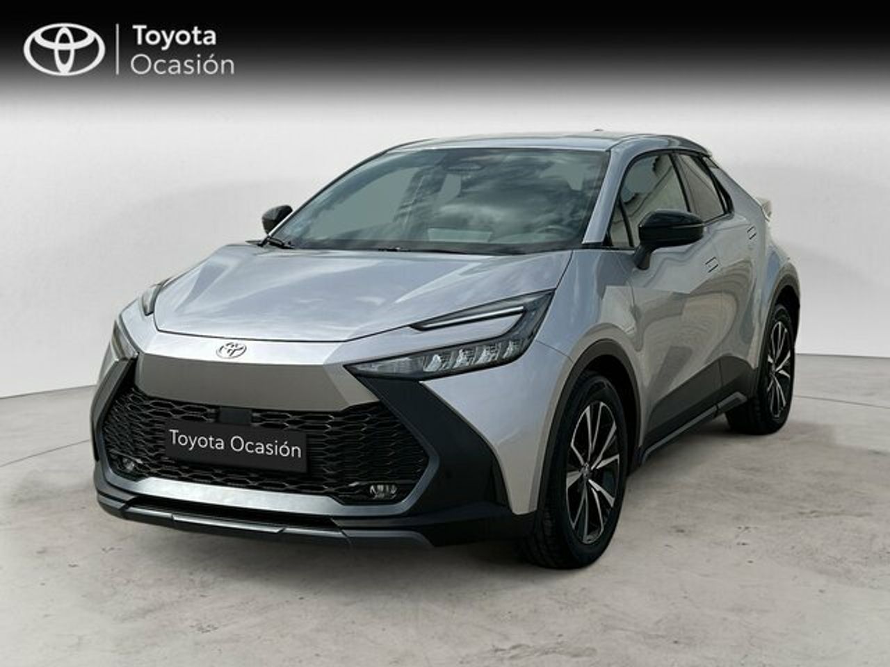 toyota c-hr 2024 /